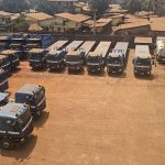 ACQUISITION DE NOUVEAUX CAMIONS